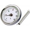 MALGORANI Príložný bimetalový teplomer d63mm s pružinou, 0-120°C TC63 MALGORANI Príložný bimetalový teplomer d63mm s pružinou, 0-120°C TC63