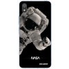 Picasee silikónový prehľadný obal pre Xiaomi Redmi 7A - Astronaut Big Picasee silikónový prehľadný obal pre Xiaomi Redmi 7A - Astronaut Big