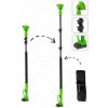 Kinekus Tyč teleskopická priemer 28mm, 1,3m - 2,8m + popruh Kinekus Tyč teleskopická priemer 28mm, 1,3m - 2,8m + popruh