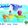 Playmobil 71776 JUNIOR AQUA: Plovoucí kelímky s mořskými zvířátky
