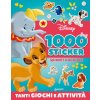 Quanti cuccioli! 1000 sticker Disney. Tanti giochi e attività Quanti cuccioli! 1000 sticker Disney. Tanti giochi e attività