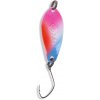 Iron Trout plandavka Wave spoon 2,8g vzor RBW Iron Trout plandavka Wave spoon 2,8g vzor RBW