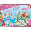 Educa detské pzzle Disney Princezné SuperPack 4v1 17198 Educa detské pzzle Disney Princezné SuperPack 4v1 17198