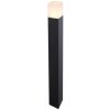 V-TAC Záhradné LED svietidlo 1xGU10, 80 cm, čierne/biele, IP54 V-TAC Záhradné LED svietidlo 1xGU10, 80 cm, čierne/biele, IP54