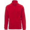 Payper NEPAL Fleecová mikina pánska 5XL, Red Payper NEPAL Fleecová mikina pánska 5XL, Red