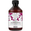 Davines Natural Tech Replumping Shampoo ( suché a lámavé vlasy ) - Vyživujúci šampón 100 ml Davines Natural Tech Replumping Shampoo ( suché a lámavé vlasy ) - Vyživujúci šampón 100 ml