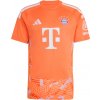 adidas | FC Bayern Goalkeeper 2026/27 | oranžová| 2XL adidas | FC Bayern Goalkeeper 2026/27 | oranžová| 2XL