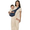 ERGOBABY SLING - Upsie sling nosič - Midnight blue ERGOBABY SLING - Upsie sling nosič - Midnight blue