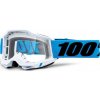 100% SPEEDLAB Cyklistické okuliare - ACCURI 2 JR - svetlo modrá/biela/čierna 100% SPEEDLAB Cyklistické okuliare - ACCURI 2 JR - svetlo modrá/biela/čierna