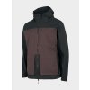 4F H4L22-KUM060 DARK BLUE pánska bunda
