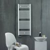 Zehnder Virando - biely kúpeľňový radiátor 186,6 x 60 cm Zehnder Virando - biely kúpeľňový radiátor 186,6 x 60 cm