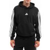 Pánska Mikina s Kapucňou adidas Športová Tepláková Mikina Bavlnená Čierna M Pánska Mikina s Kapucňou adidas Športová Tepláková Mikina Bavlnená Čierna M