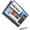 Lenovo IP 5 2in1 14IRH9, i5-13420H, 14.0˝ 1920x1200 WUXGA/Touch, UMA, 16GB, SSD 512GB, FDOS, modrý, 2y CI 83KX000NCK Lenovo IP 5 2in1 14IRH9, i5-13420H, 14.0˝ 1920x1200 WUXGA/Touch, UMA, 16GB, SSD 512GB, FDOS, modrý, 2y CI 83KX000NCK
