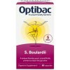 Optibac Saccharomyces Boulardii (Probiotika při průjmu) 80 kapslí Optibac Saccharomyces Boulardii (Probiotika při průjmu) 80 kapslí