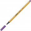 Liner STABILO Point 88 fialový Liner STABILO Point 88 fialový