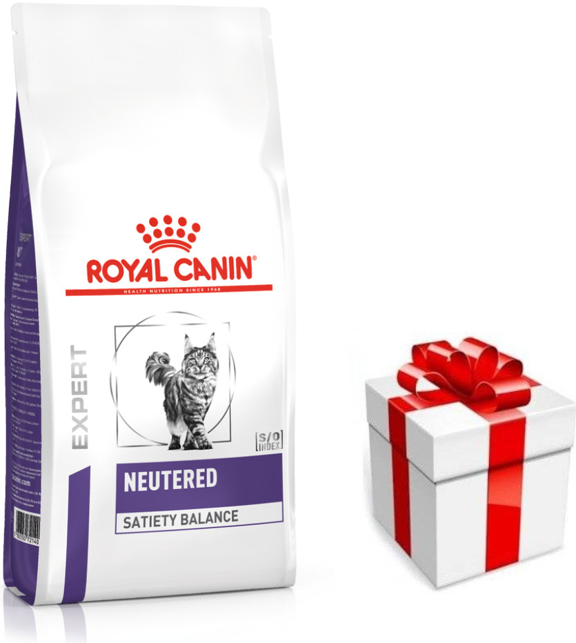 Royal Canin Vet Care Nutrition Neutered Satiety Balance Veterinary Diet 12 kg