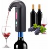 BEZDOTEKU Elektrický aerator prevzdušňovač vína AERO