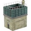 Hornby Budova pre modelovú železnicu R9839 Granite Station Water Tower