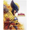 Deadpool & Wolverine 2BD Steelbook motív Wolverine Magic Box