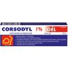 Ihneď k odberu - Corsodyl 1% Gél gel.dnt.1 x 50 g Ihneď k odberu - Corsodyl 1% Gél gel.dnt.1 x 50 g