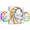 be quiet! Light Wings WHITE 120mm PWM high-speed Triple-Pack BL101 be quiet! Light Wings WHITE 120mm PWM high-speed Triple-Pack BL101