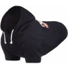 RUKKA Sierra - Bavlnená mikina pre psa čierna 30 RUKKA Sierra - Bavlnená mikina pre psa čierna 30