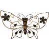 Prodex Motýľ kovový s kamienkami stredný 43 x 26 cm Prodex A00220 Prodex Motýľ kovový s kamienkami stredný 43 x 26 cm Prodex A00220