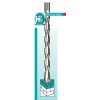 HSS Tools 2079-1203 vrták do betonu 20,0 x 450mm SDS-plus HSS Tools 2079-1203 vrták do betonu 20,0 x 450mm SDS-plus