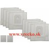 K&M Eta Tiro 2417 - zvýhodnené balenie typ S - textilné vrecká do vysávača, 8ks K&M Eta Tiro 2417 - zvýhodnené balenie typ S - textilné vrecká do vysávača, 8ks