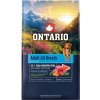 Ontario Adult All Breeds Monoprotein Tuna & Sweet Potatoes 0,75 kg Ontario Adult All Breeds Monoprotein Tuna & Sweet Potatoes 0,75 kg
