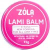 ZOLA Lami Balm Strong – lepiaci balzam na lash lifting Typ: Lami Glue Pink – růžová, vůně lesních plodů, Hmotnost: 15 g ZOLA Lami Balm Strong – lepiaci balzam na lash lifting Typ: Lami Glue Pink – růžová, vůně lesních plodů, Hmotnost: 15 g
