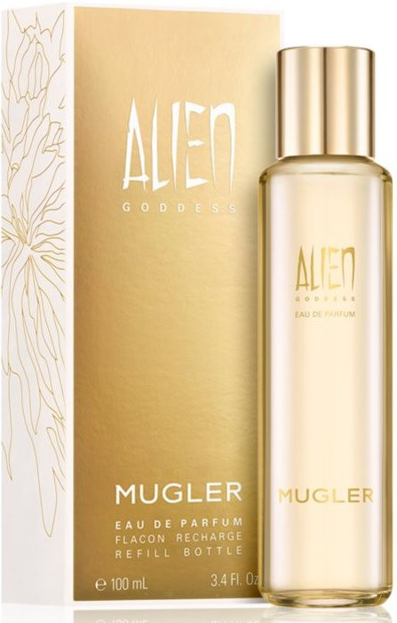 Thierry Mugler Alien Goddess parfumovaná voda dámska 100 ml náplň