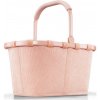 Reisenthel Carrybag Frame Cord Blush Reisenthel Carrybag Frame Cord Blush
