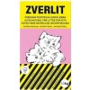 Zverlit s vôňou Fialový tmavý super jemný 10 kg