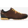 Turistické topánky pánske AKU Bellamont III Suede GTX - brown/yellow Turistické topánky pánske AKU Bellamont III Suede GTX - brown/yellow