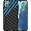 Techsuit Carbonite FiberShell ochranný obal pre Samsung Galaxy Note 20 4G / Note 20 5G – modrý pulse Techsuit Carbonite FiberShell ochranný obal pre Samsung Galaxy Note 20 4G / Note 20 5G – modrý pulse