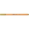 Liner, 0,4 mm, STABILO Point 88, khaki Liner, 0,4 mm, STABILO Point 88, khaki