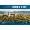 Nepomuk a okolí z nebe - Radka Fůsková, Jozef Caban, CBS Flying Team Nepomuk a okolí z nebe - Radka Fůsková, Jozef Caban, CBS Flying Team