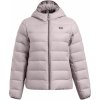 Under Armour Legend Down Hooded béžová
