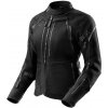 Textilná bunda Rebelhon Hardy 3.0 LADY Black 5XL Textilná bunda Rebelhon Hardy 3.0 LADY Black 5XL