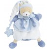 Doudou et Compagnie Paris maňásek medvěd 28 cm Doudou et Compagnie Paris maňásek medvěd 28 cm