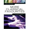 Wise Publications Really Easy Piano: More Classical Favourites Noty Wise Publications Really Easy Piano: More Classical Favourites Noty