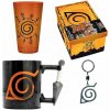 ABYstyle Darčeková sada Naruto Shippuden - Konoha Premium ABYstyle Darčeková sada Naruto Shippuden - Konoha Premium