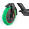 Bezdušová pneumatika pre Scooter 8.5x2, zelená - BULK, XISC059 Bezdušová pneumatika pre Scooter 8.5x2, zelená - BULK, XISC059