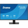 iiyama ProLite X2491H-B1 - LED monitor - 24 (23.8 zobrazitelný) - 1920 x 1080 Full HD (1080p) @ 120 Hz - IPS - 350 cd/m? - 1500:1 - 1 ms - HDMI, DisplayPort - reproduktory - cerná, matná iiyama ProLite X2491H-B1 - LED monitor - 24 (23.8 zobrazitelný) - 1920 x 1080 Full HD (1080p) @ 120 Hz - IPS - 350 cd/m? - 1500:1 - 1 ms - HDMI, DisplayPort - reproduktory - cerná, matná