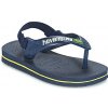 Havaianas Baby Brasil Logo modrá