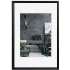 HAMA 175894 rámček hliníkový DETROIT, čierna, 40x60 cm HAMA 175894 rámček hliníkový DETROIT, čierna, 40x60 cm