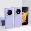 Plastový kryt Candy Color case fialový – Honor Magic V3 Plastový kryt Candy Color case fialový – Honor Magic V3