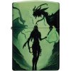 Zapaľovač Zippo 66011 Glowing Dragon Design Zapaľovač Zippo 66011 Glowing Dragon Design