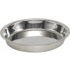 Nobby Puppy miska nerezová pre šteňatá 400 ml / 15 cm